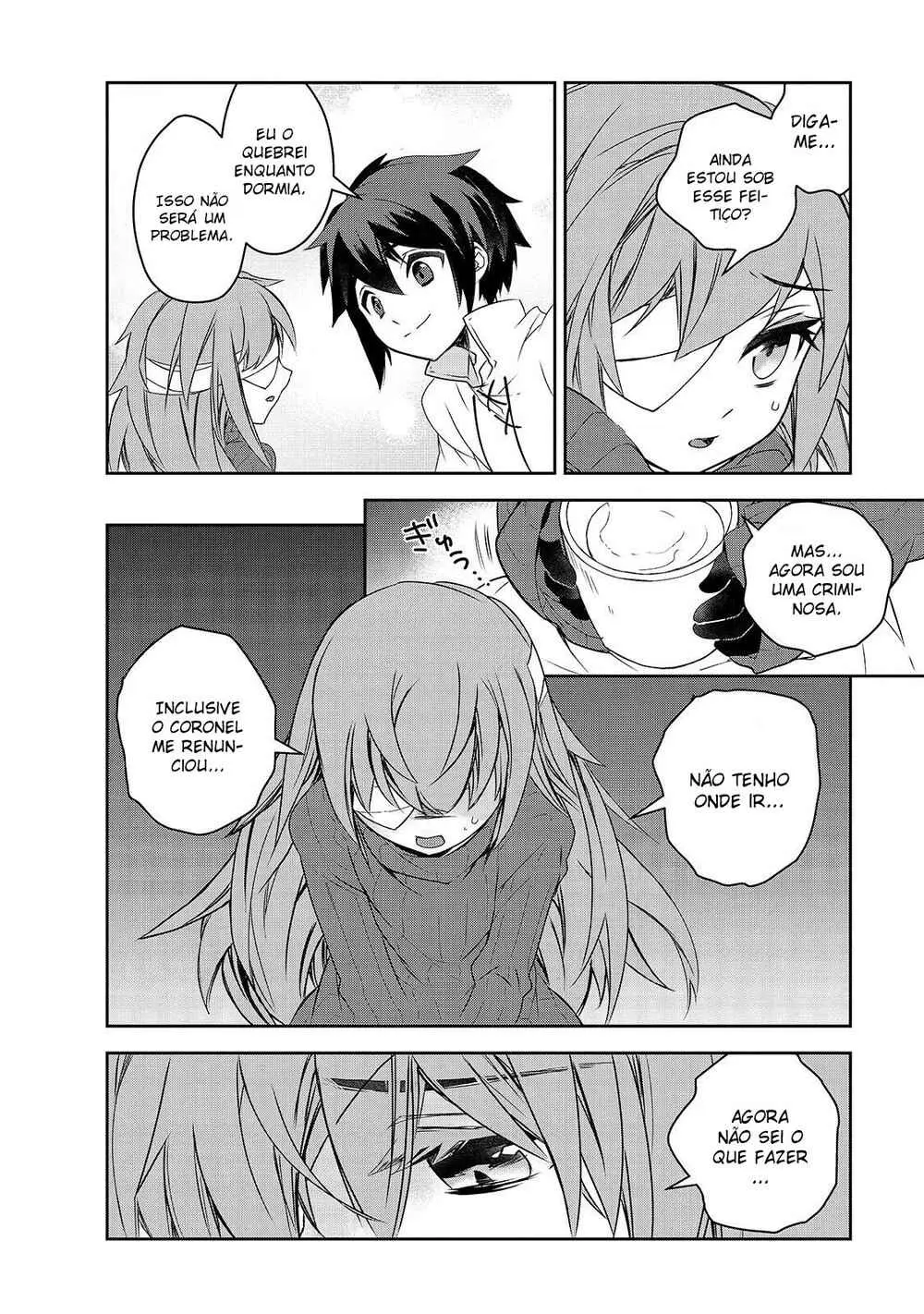 Read Isekai Mahou Wa Okureteru! Manga Online