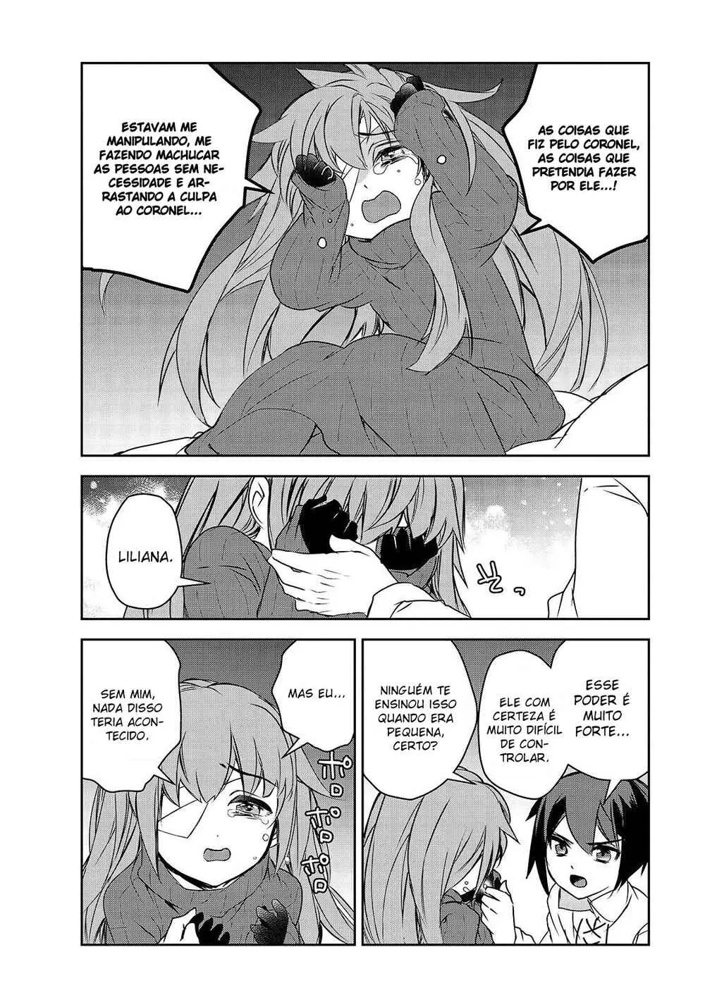 Read Isekai Mahou Wa Okureteru! Manga Online