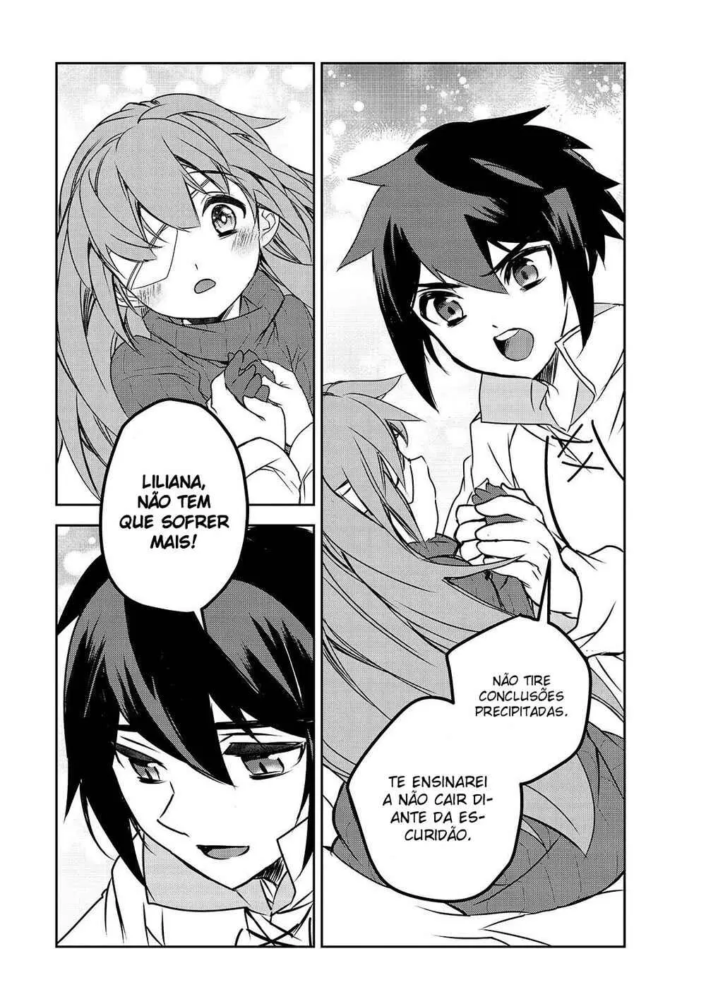 Read Isekai Mahou Wa Okureteru! Manga Online