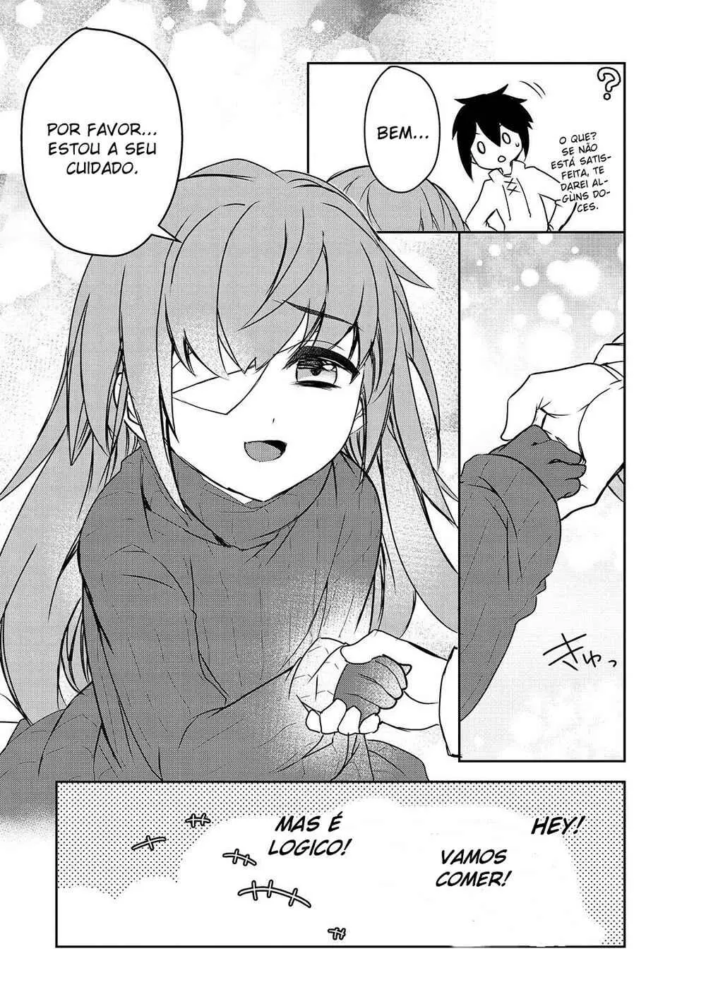 Read Isekai Mahou Wa Okureteru! Manga Online