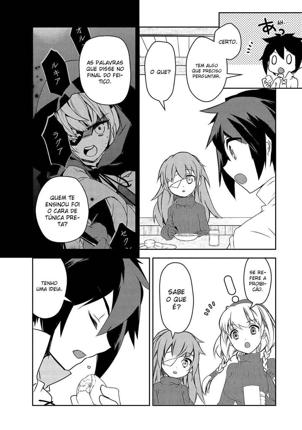 Read Isekai Mahou Wa Okureteru! Manga Online