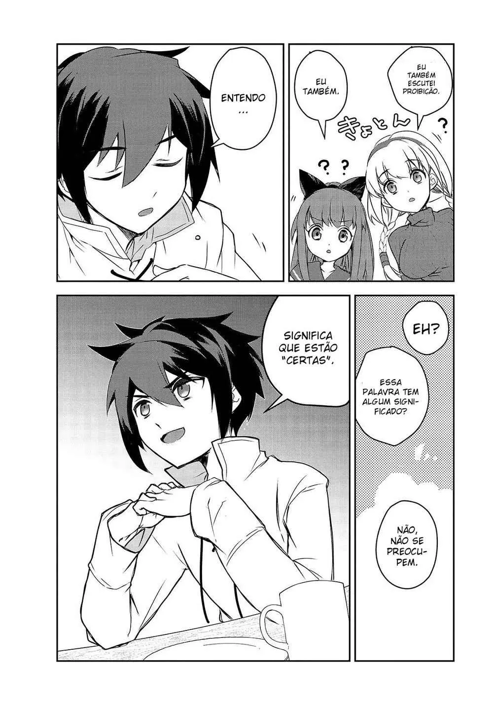 Read Isekai Mahou Wa Okureteru! Manga Online