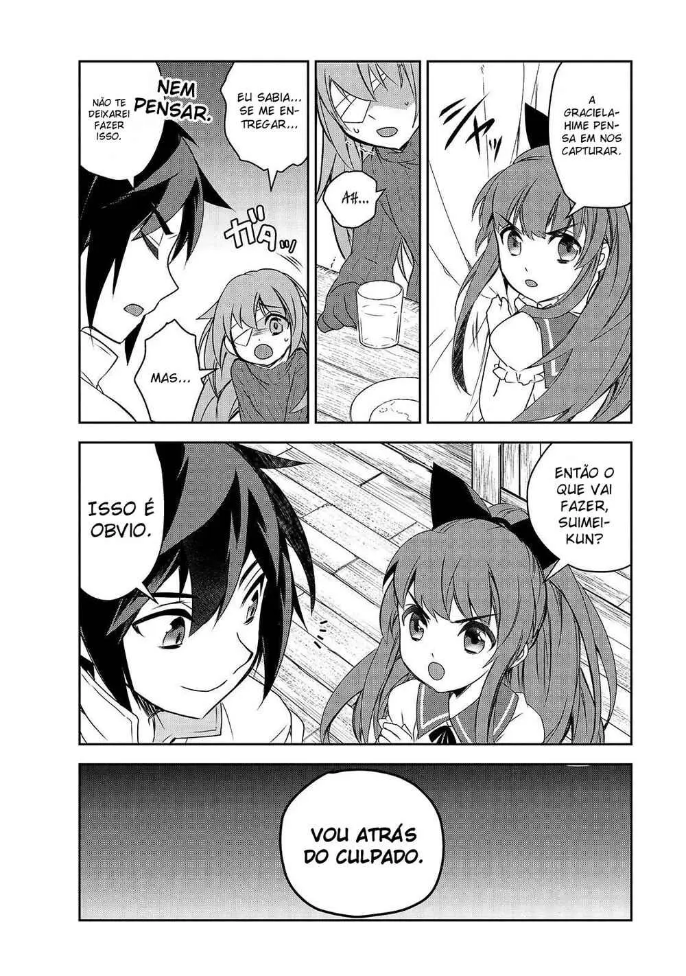 Read Isekai Mahou Wa Okureteru! Manga Online