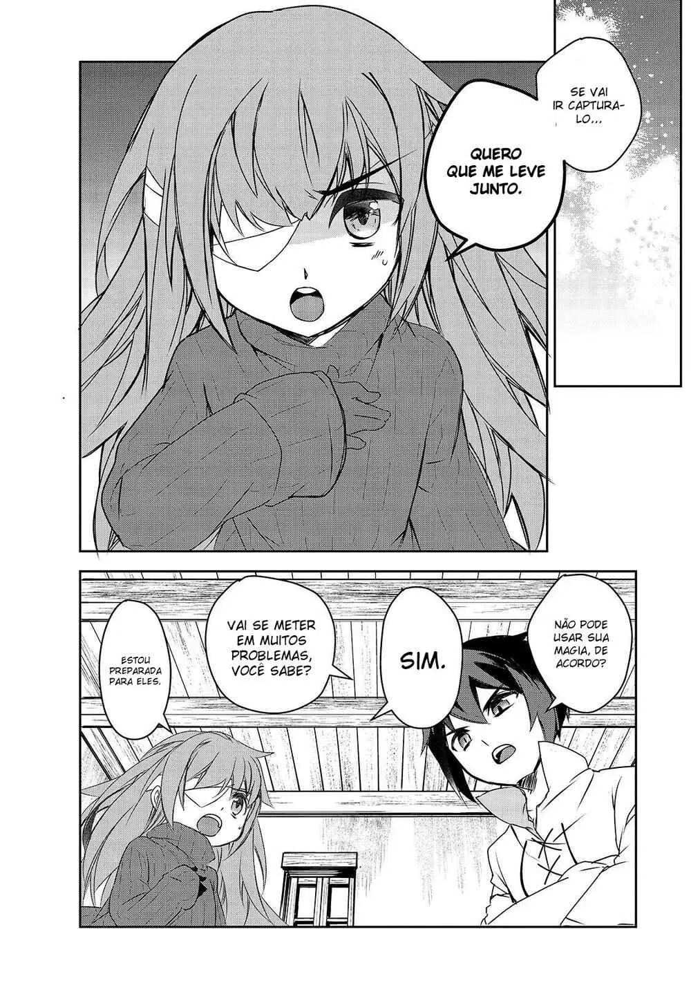 Read Isekai Mahou Wa Okureteru! Manga Online