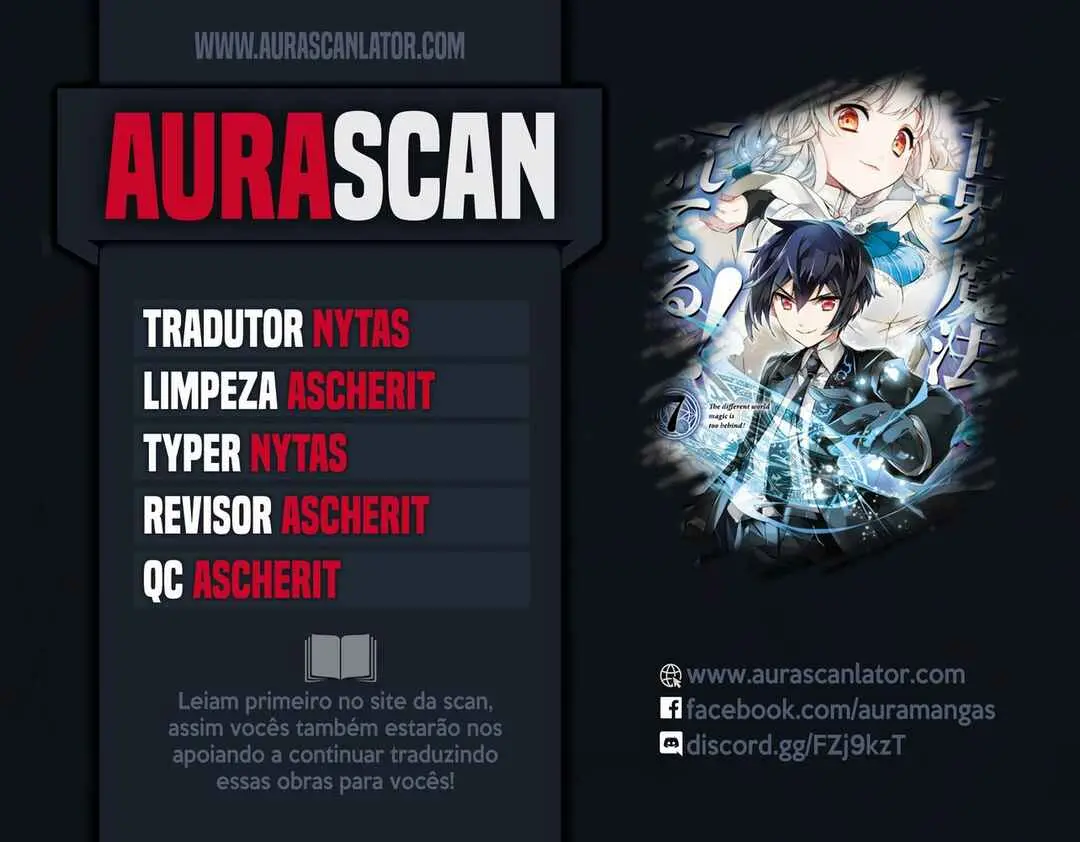 Read Isekai Mahou Wa Okureteru! Manga Online