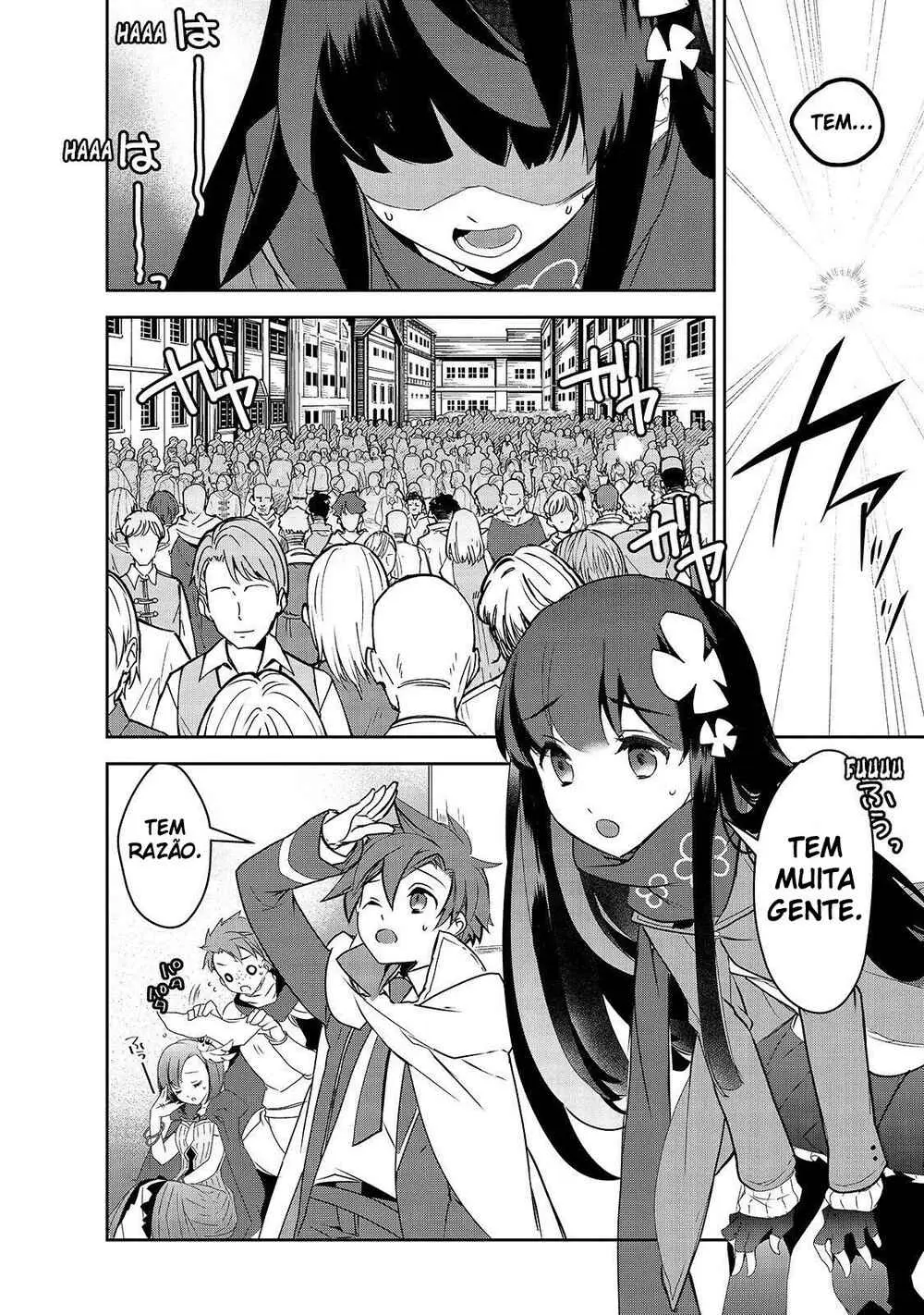 Read Isekai Mahou Wa Okureteru! Manga Online