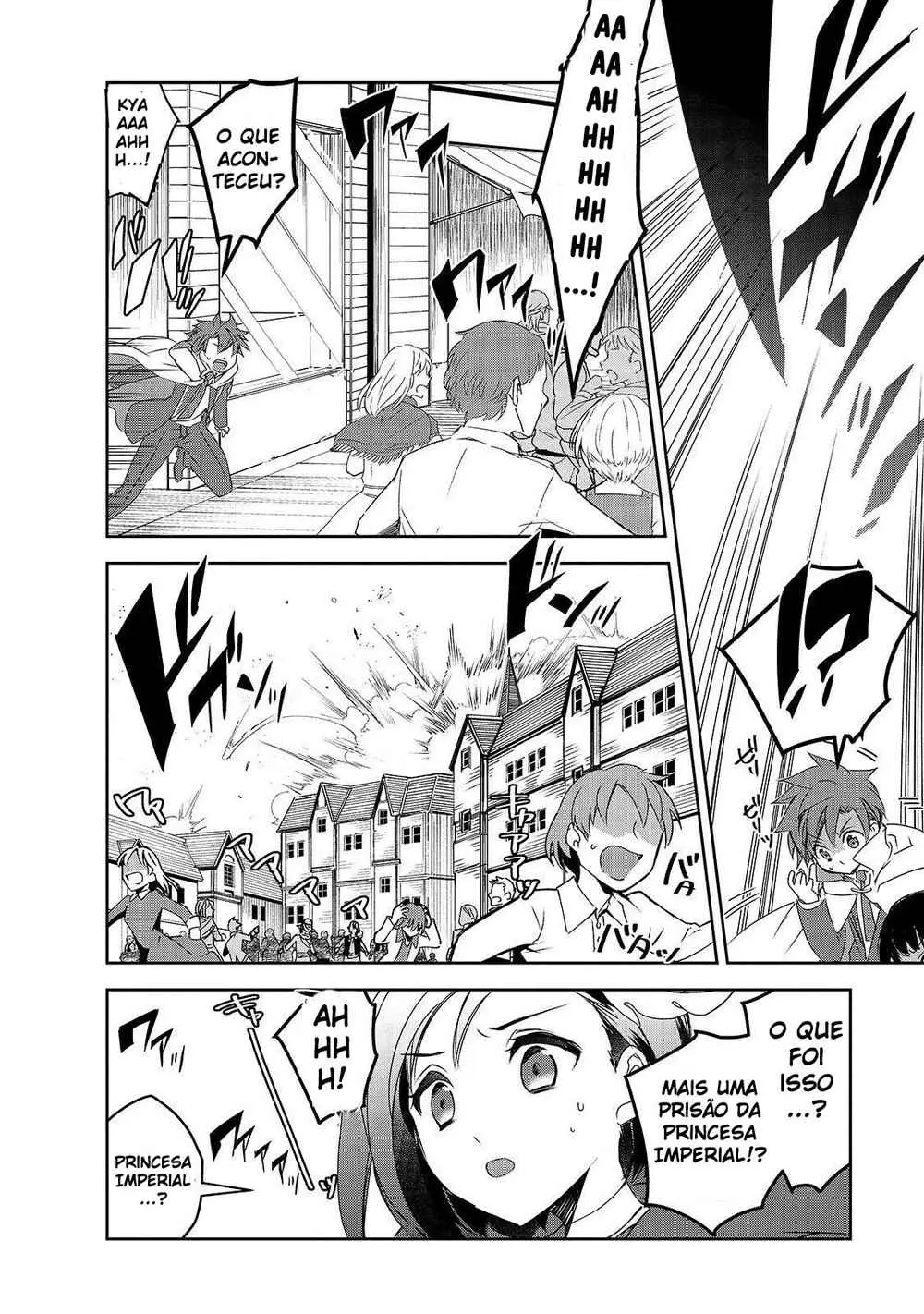 Read Isekai Mahou Wa Okureteru! Manga Online