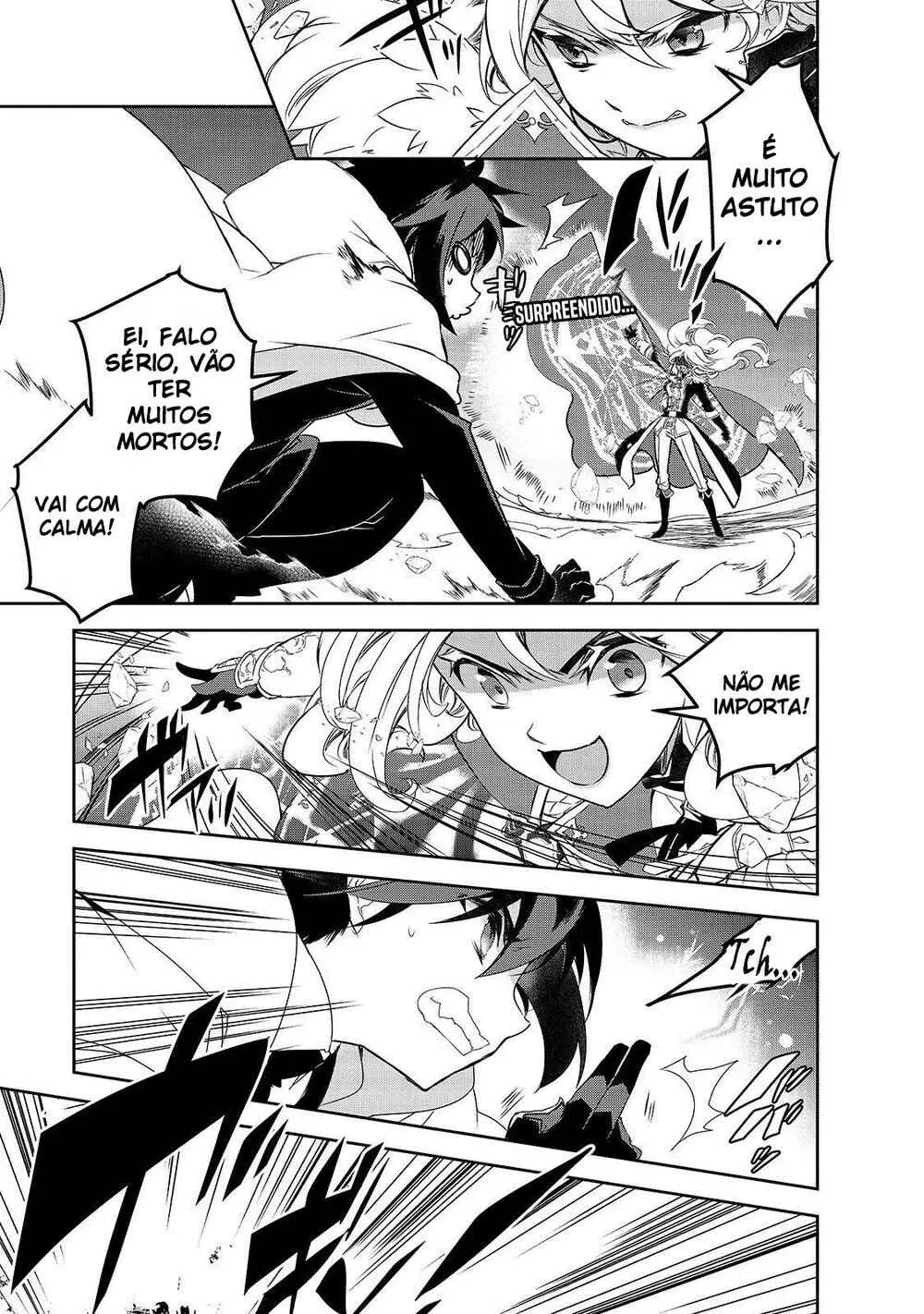 Read Isekai Mahou Wa Okureteru! Manga Online