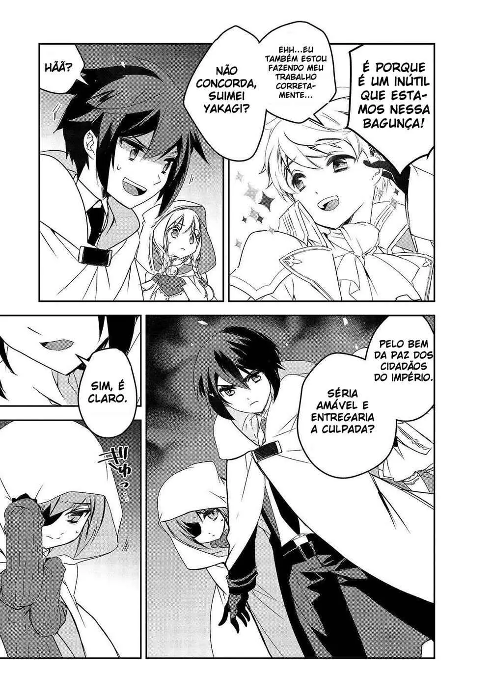 Read Isekai Mahou Wa Okureteru! Manga Online