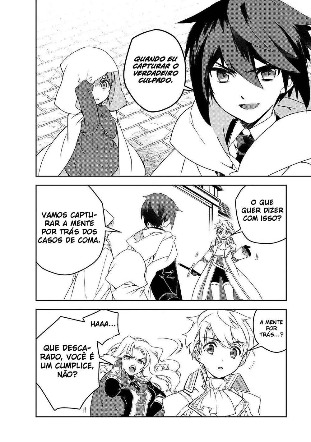 Read Isekai Mahou Wa Okureteru! Manga Online