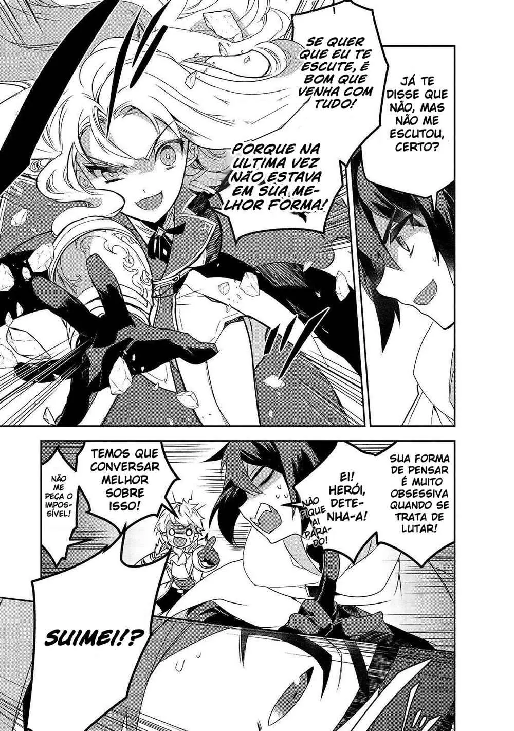 Read Isekai Mahou Wa Okureteru! Manga Online