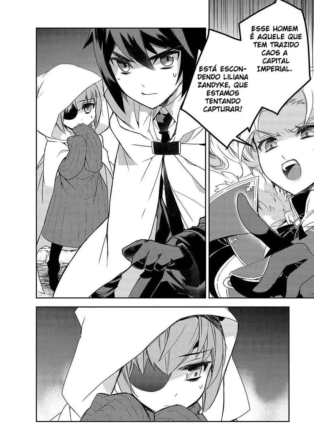 Read Isekai Mahou Wa Okureteru! Manga Online