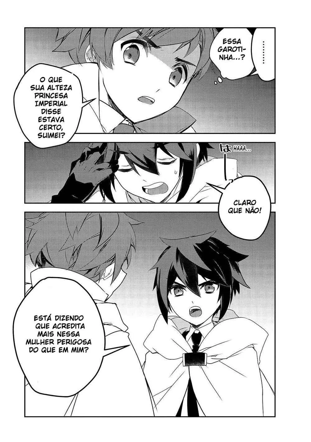 Read Isekai Mahou Wa Okureteru! Manga Online