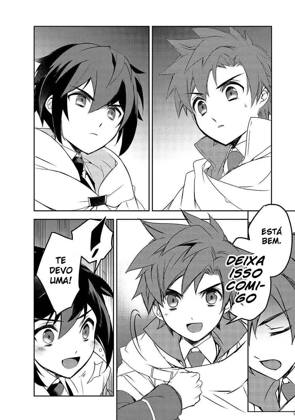 Read Isekai Mahou Wa Okureteru! Manga Online