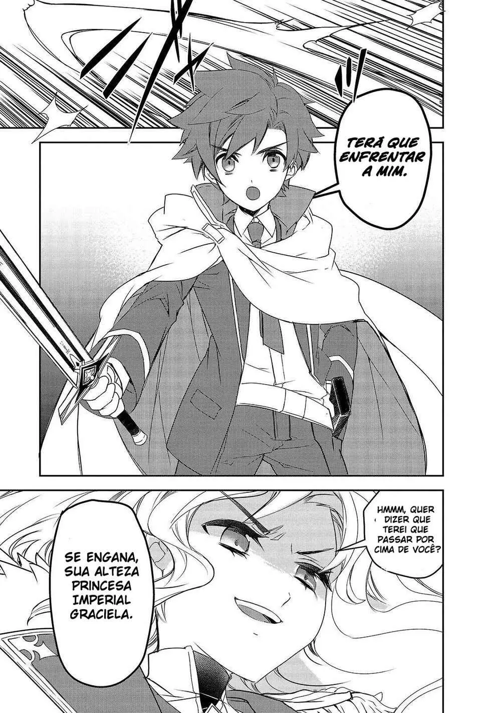 Read Isekai Mahou Wa Okureteru! Manga Online