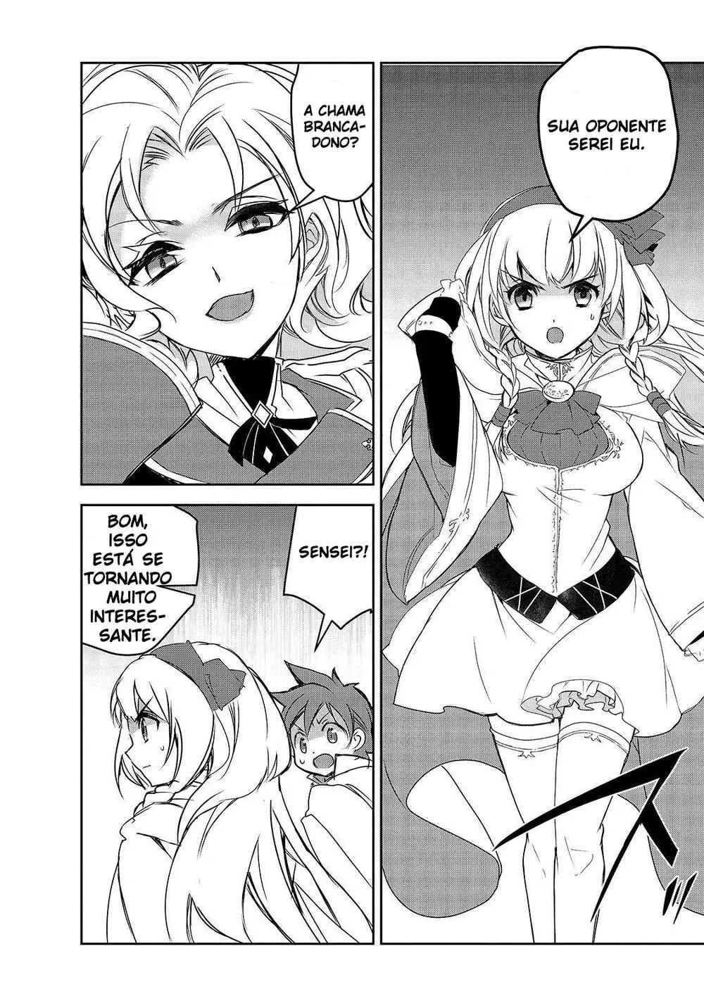 Read Isekai Mahou Wa Okureteru! Manga Online