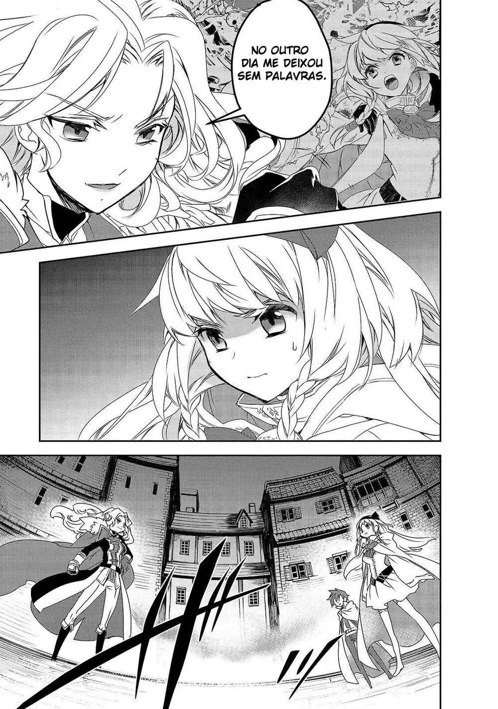 Read Isekai Mahou Wa Okureteru! Manga Online