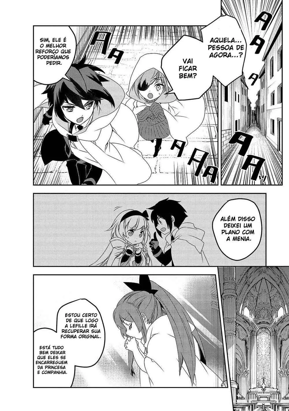 Read Isekai Mahou Wa Okureteru! Manga Online