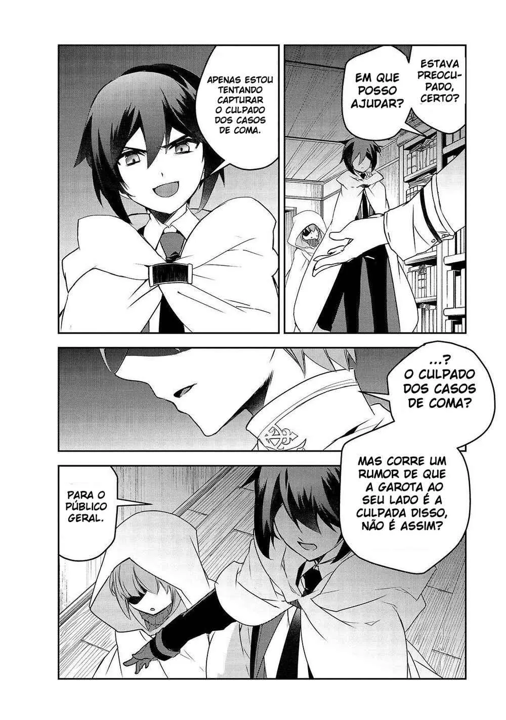 Read Isekai Mahou Wa Okureteru! Manga Online