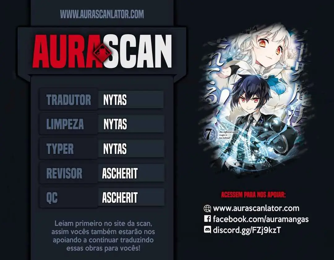 Read Isekai Mahou Wa Okureteru! Manga Online