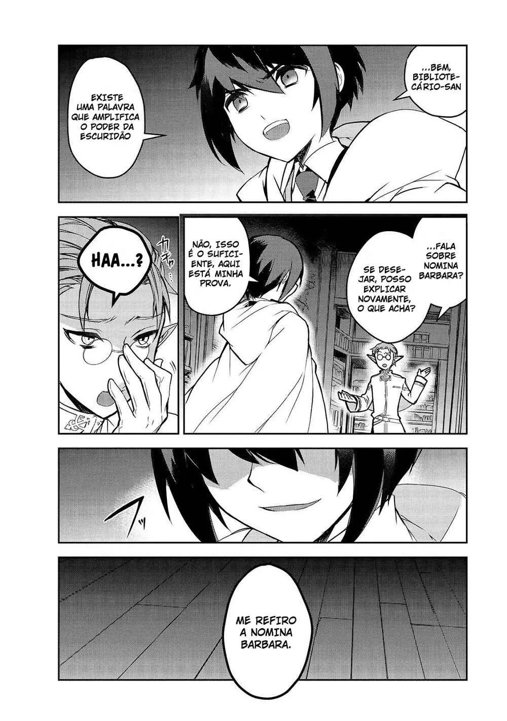 Read Isekai Mahou Wa Okureteru! Manga Online