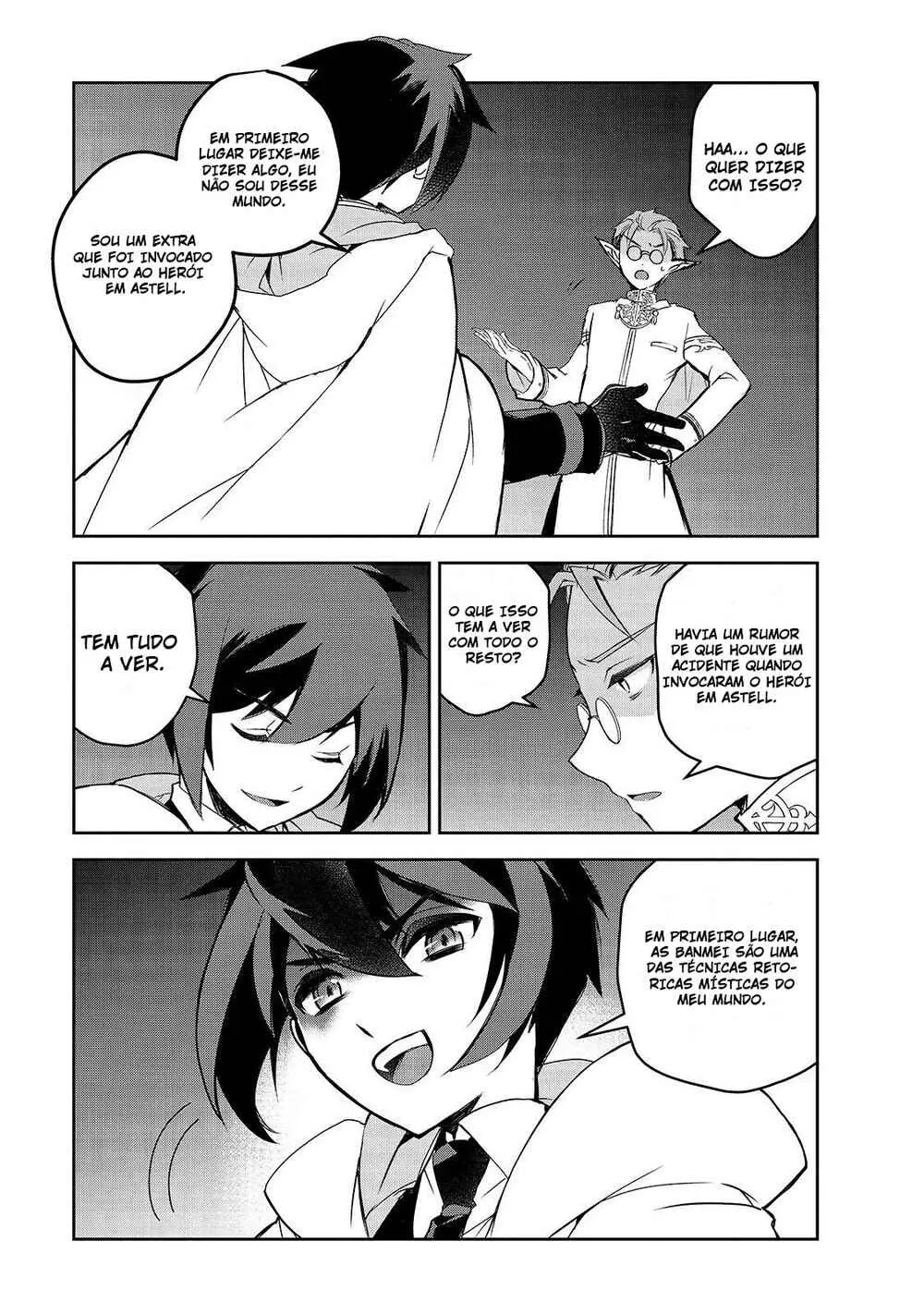 Read Isekai Mahou Wa Okureteru! Manga Online