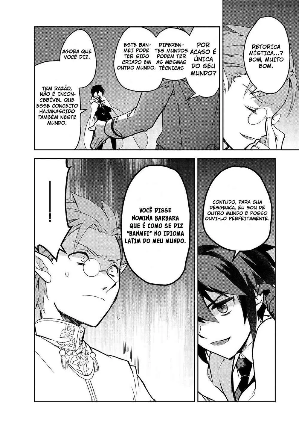 Read Isekai Mahou Wa Okureteru! Manga Online