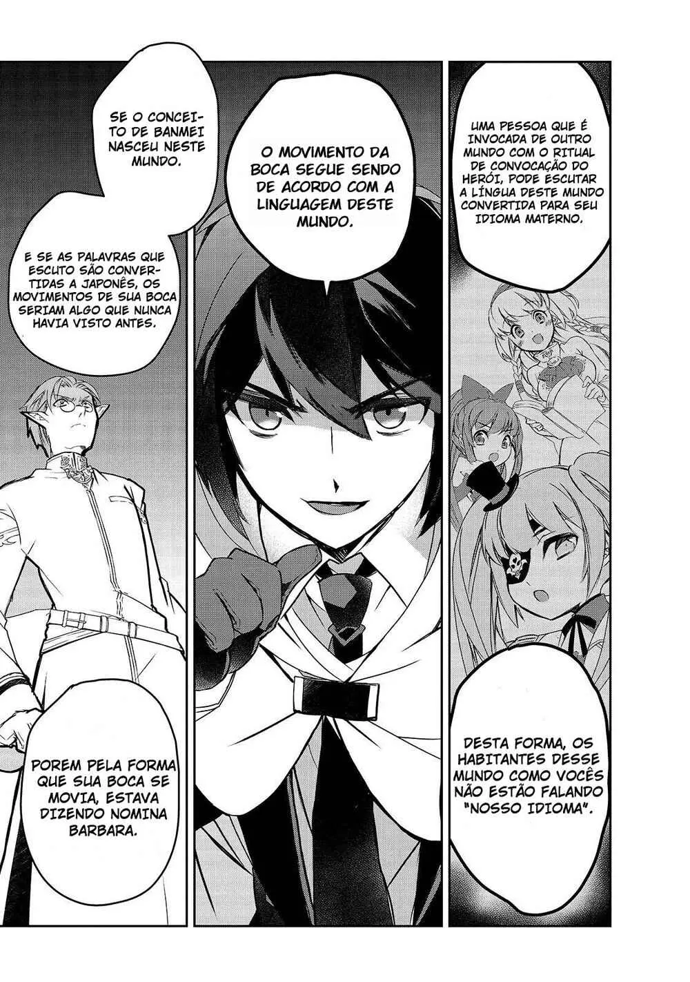 Read Isekai Mahou Wa Okureteru! Manga Online