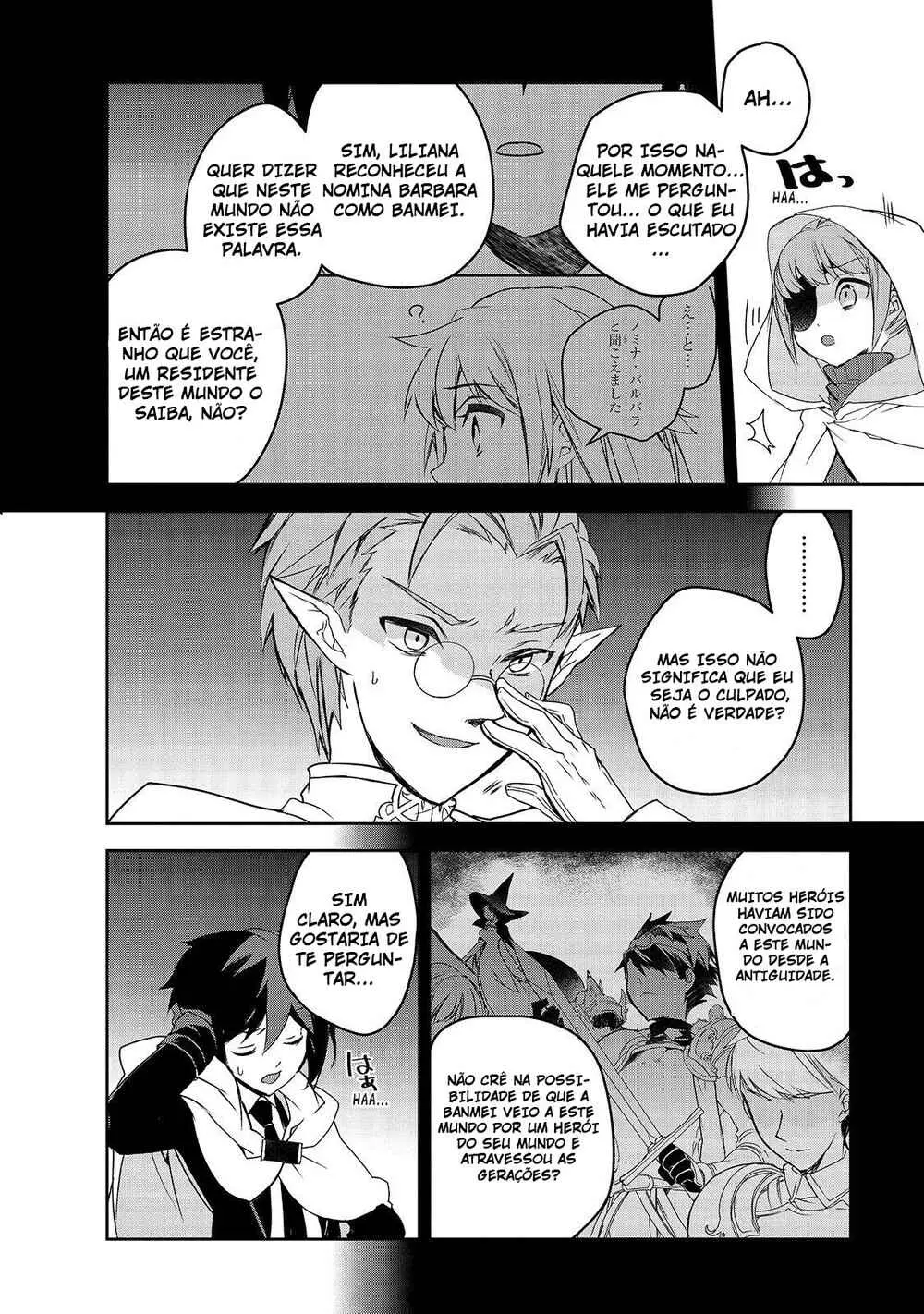 Read Isekai Mahou Wa Okureteru! Manga Online