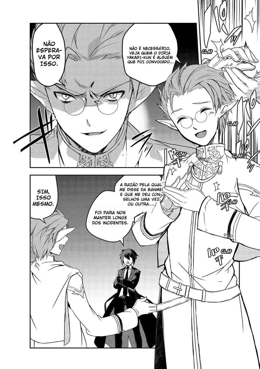 Read Isekai Mahou Wa Okureteru! Manga Online