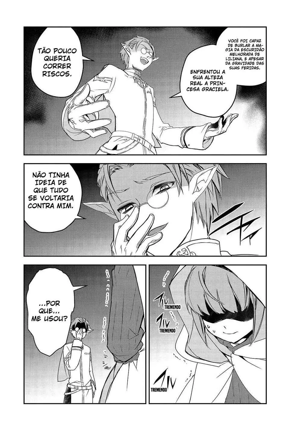 Read Isekai Mahou Wa Okureteru! Manga Online