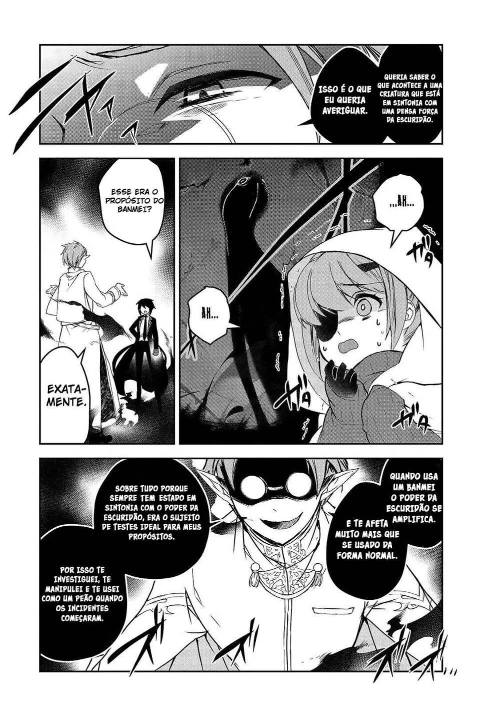 Read Isekai Mahou Wa Okureteru! Manga Online