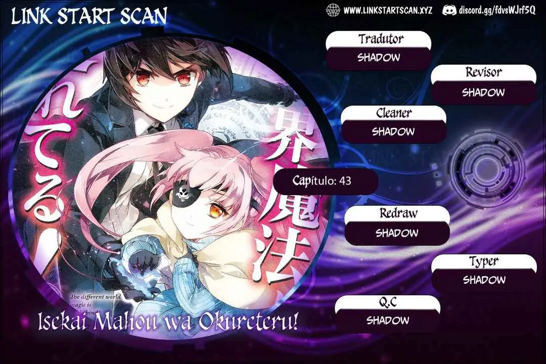 Read Isekai Mahou Wa Okureteru! Manga Online