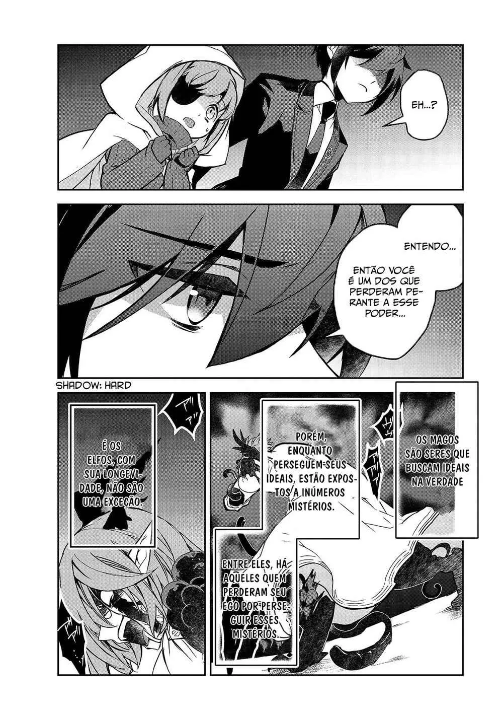 Read Isekai Mahou Wa Okureteru! Manga Online