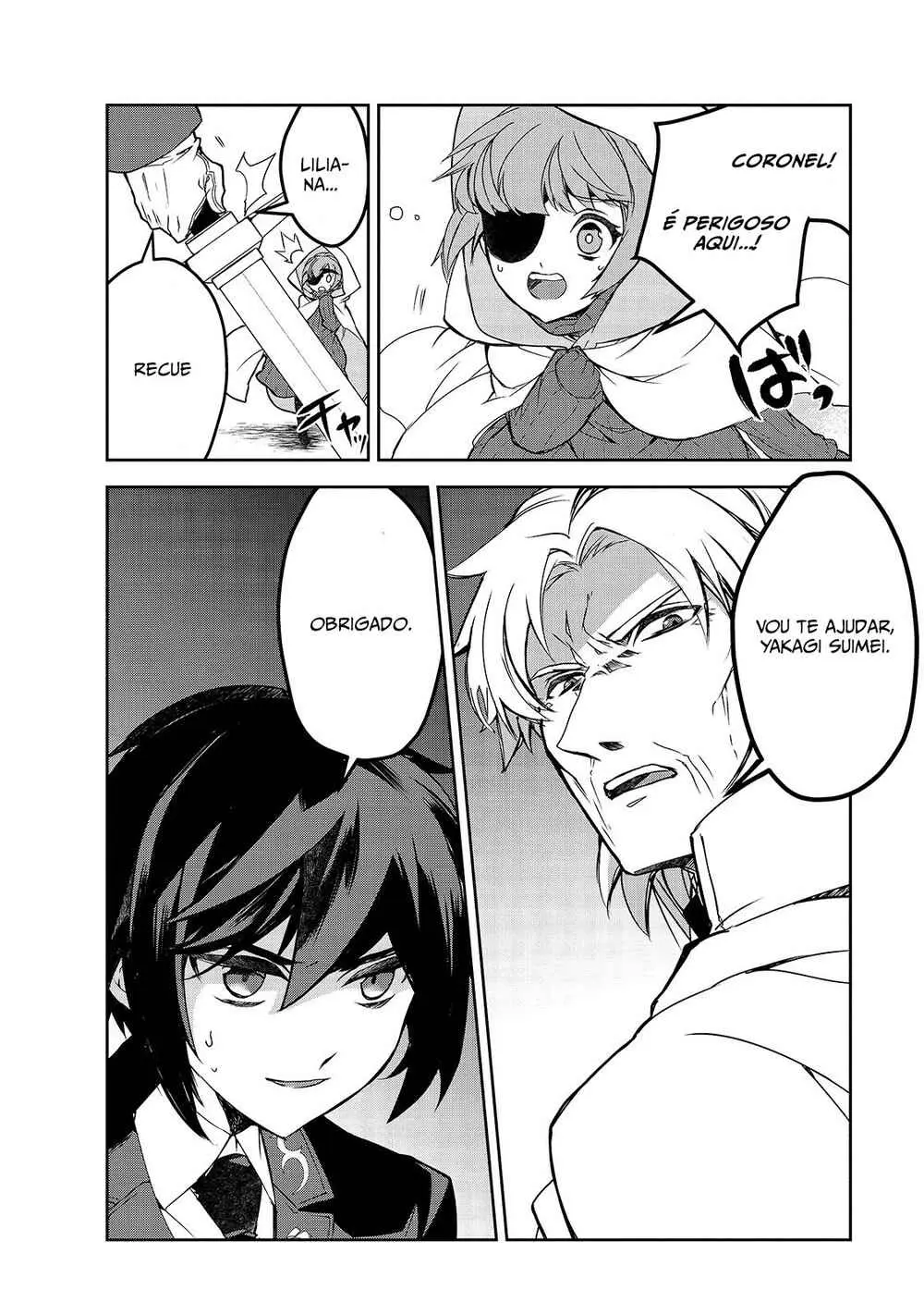 Read Isekai Mahou Wa Okureteru! Manga Online