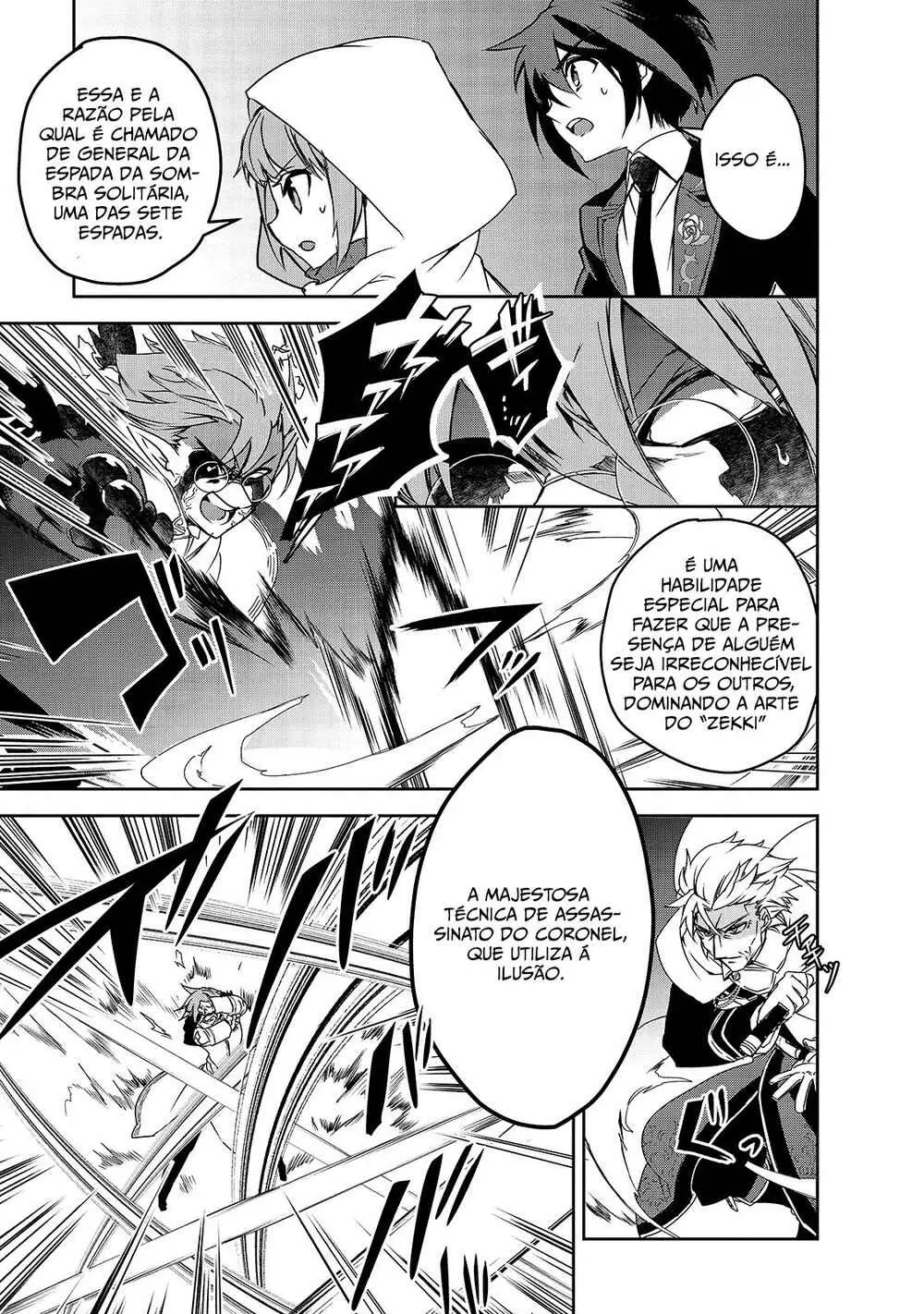 Read Isekai Mahou Wa Okureteru! Manga Online