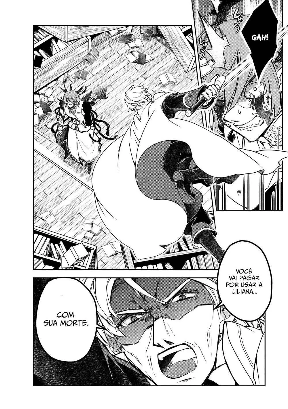 Read Isekai Mahou Wa Okureteru! Manga Online