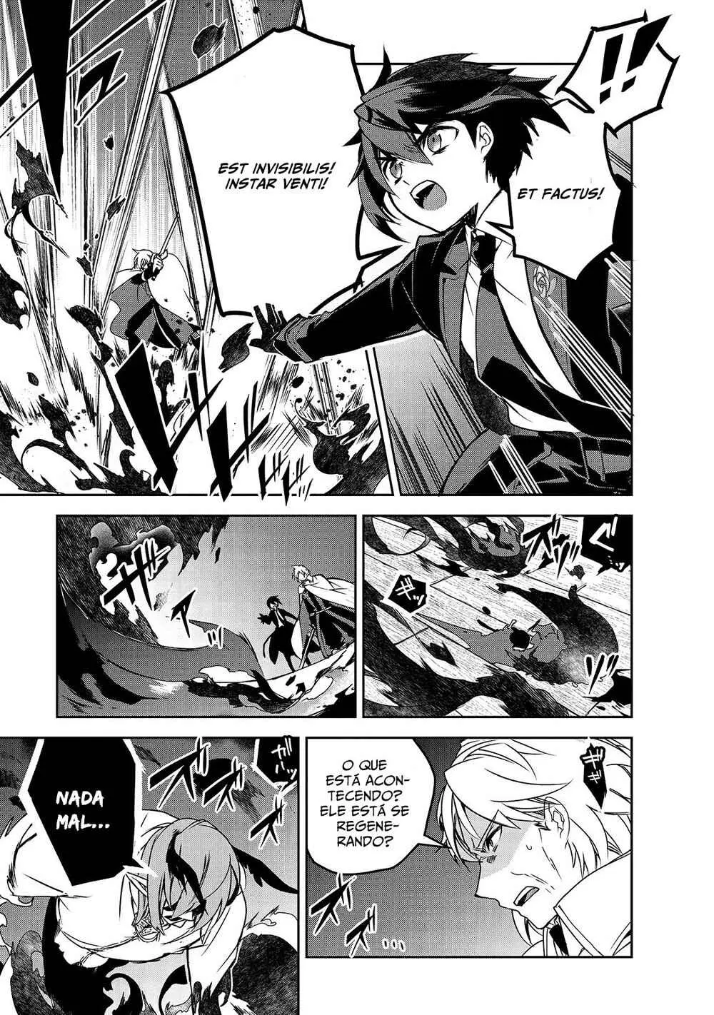 Read Isekai Mahou Wa Okureteru! Manga Online