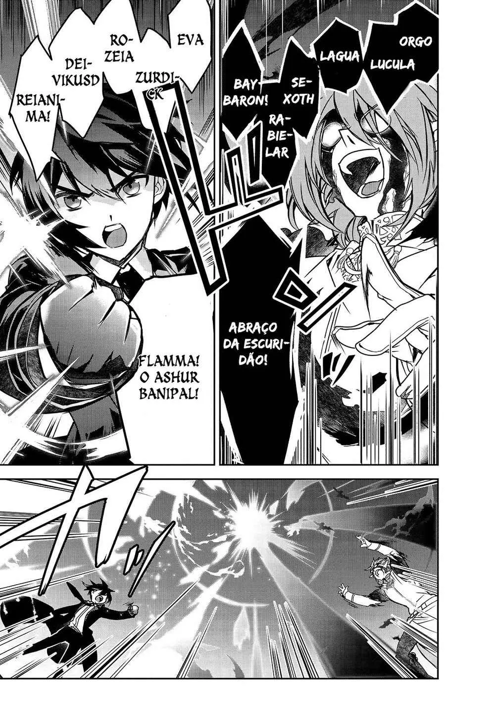 Read Isekai Mahou Wa Okureteru! Manga Online