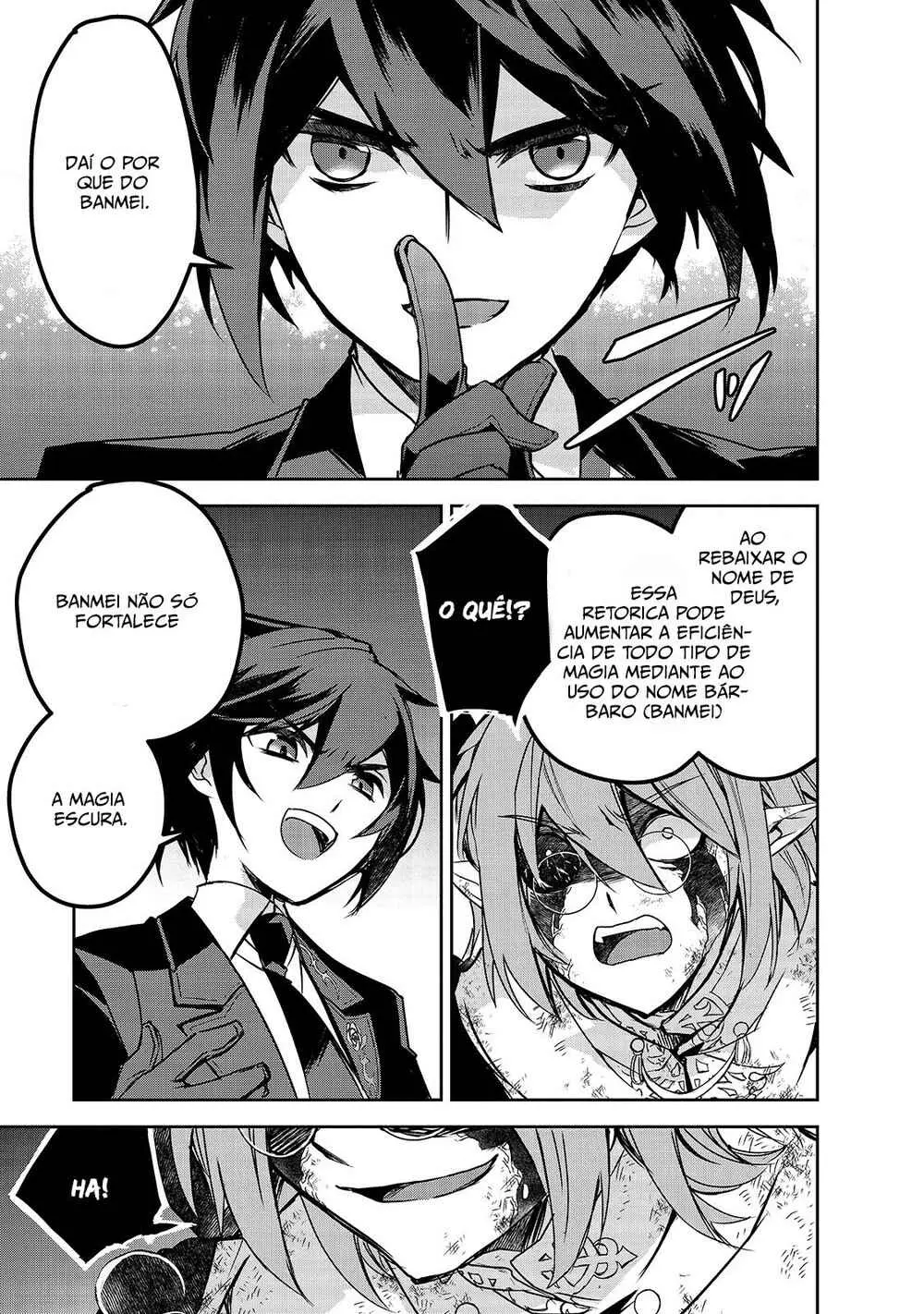 Read Isekai Mahou Wa Okureteru! Manga Online