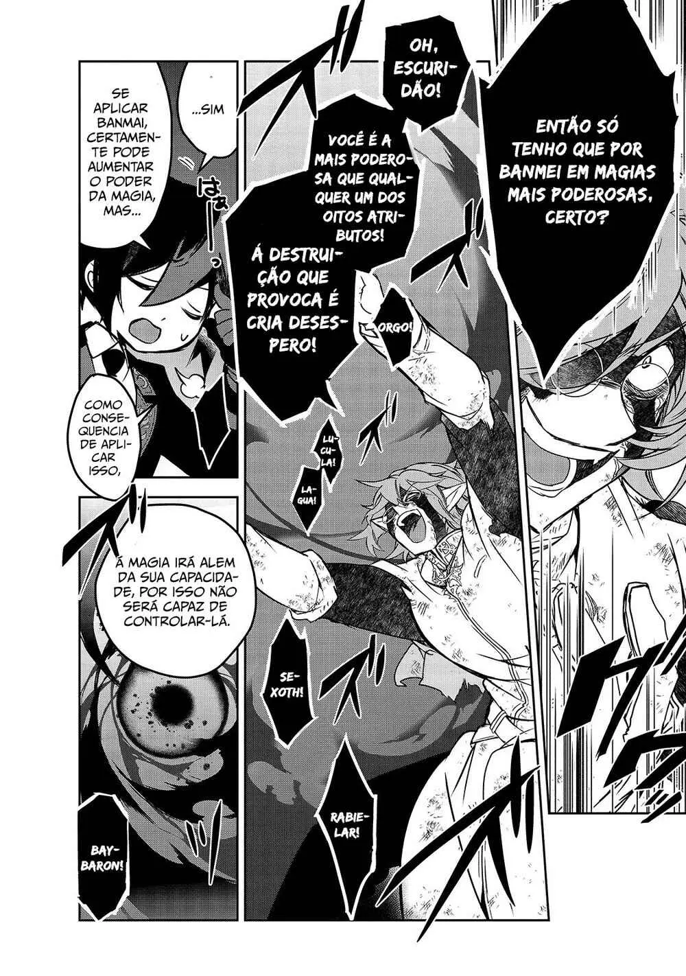 Read Isekai Mahou Wa Okureteru! Manga Online