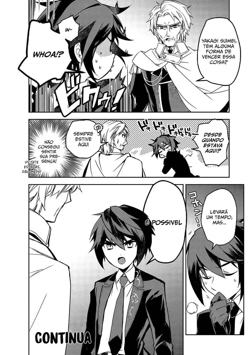 Read Isekai Mahou Wa Okureteru! Manga Online