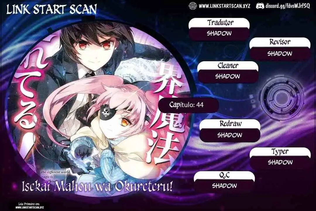 Read Isekai Mahou Wa Okureteru! Manga Online