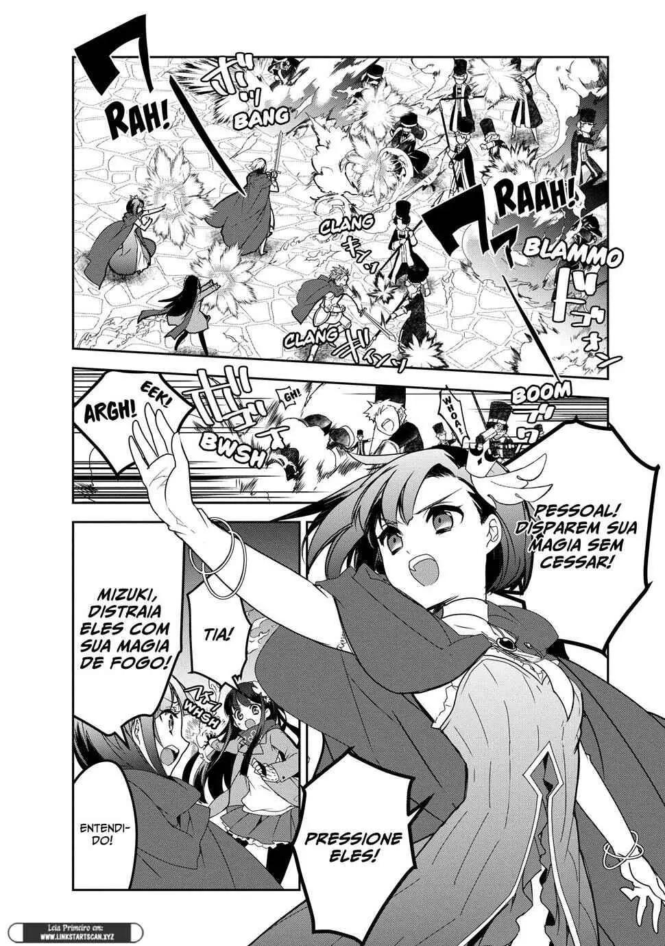 Read Isekai Mahou Wa Okureteru! Manga Online