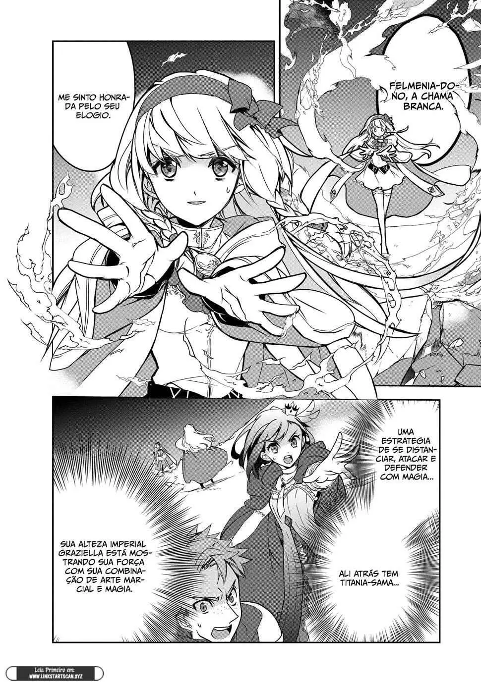 Read Isekai Mahou Wa Okureteru! Manga Online