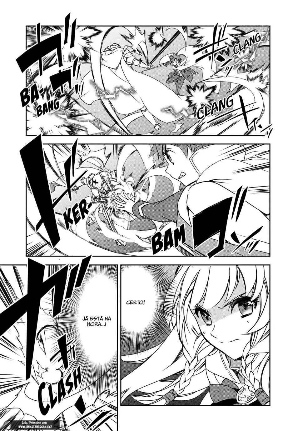 Read Isekai Mahou Wa Okureteru! Manga Online