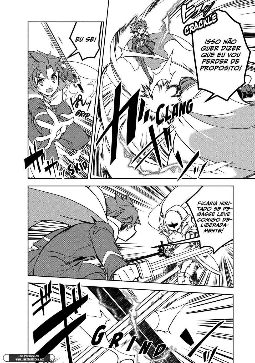 Read Isekai Mahou Wa Okureteru! Manga Online