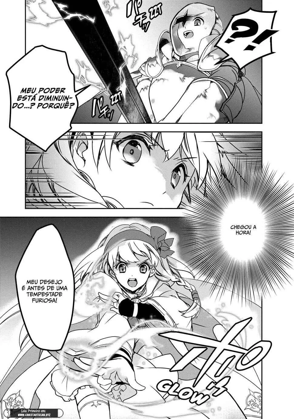 Read Isekai Mahou Wa Okureteru! Manga Online