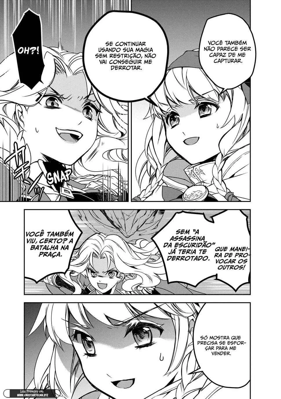 Read Isekai Mahou Wa Okureteru! Manga Online