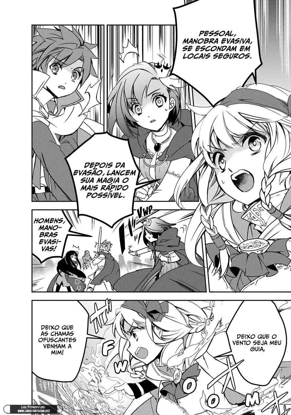 Read Isekai Mahou Wa Okureteru! Manga Online